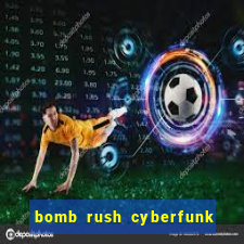 bomb rush cyberfunk download android